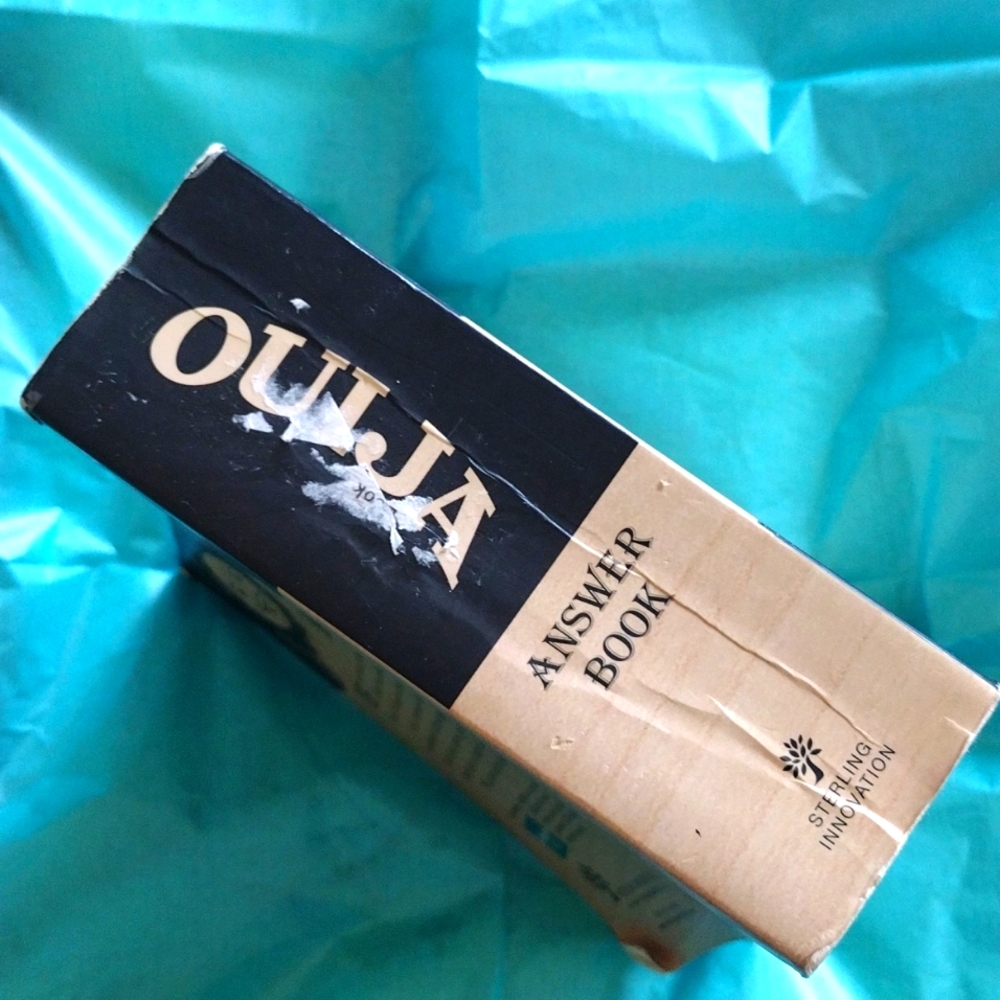 Ouija Answer Book - Picture 4 of 4